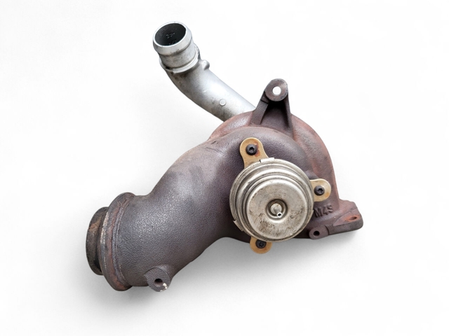 Турбоком Citroen C5 I