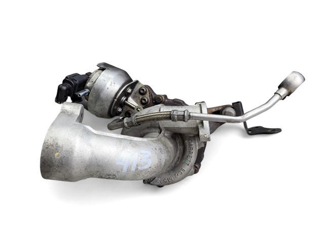 Турбоком 0375P2 PEUGEOT