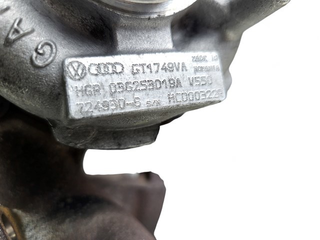 03G253010J GARRETT Турбина купить в Черновцы