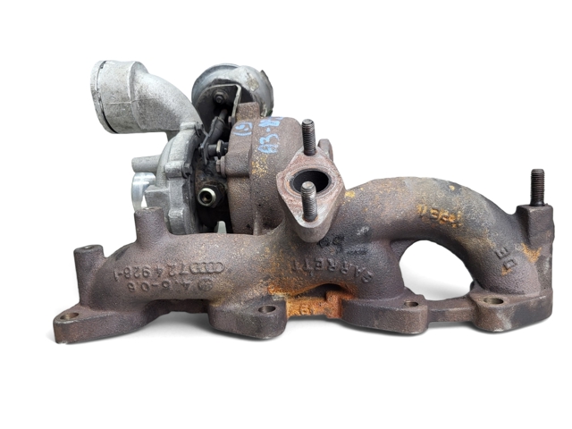 03G253014H GARRETT Турбина купить в Украина
