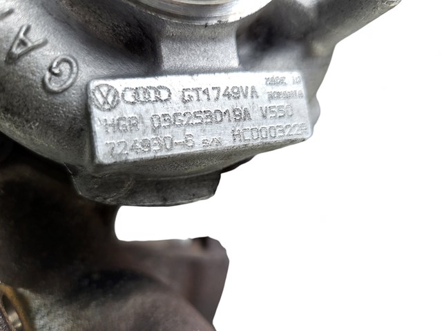 03G253019A GARRETT Турбина купить в Николаев