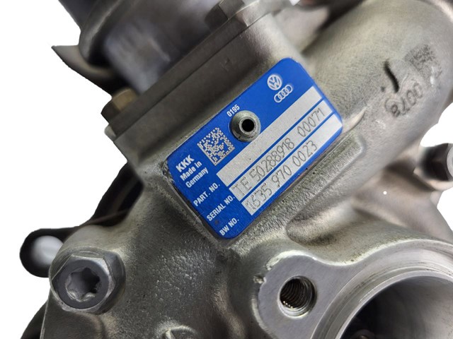 03N145703E VAG Турбина купить в Сумы