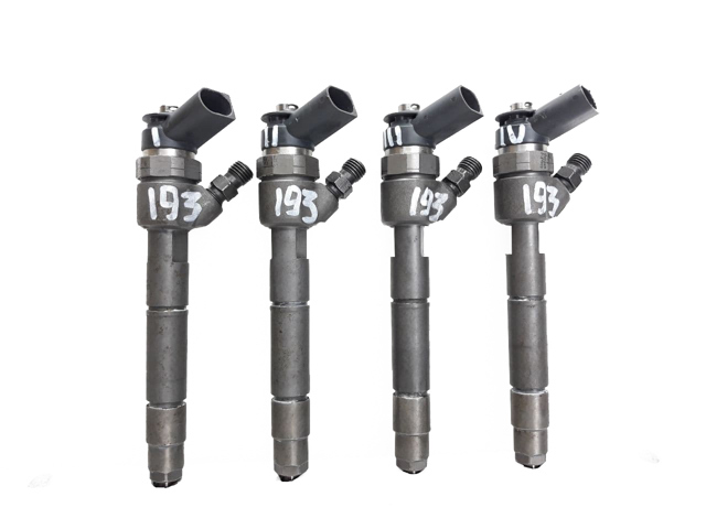 Форсунки 0445110167 BOSCH