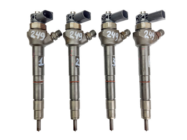 Топливные форсунки 0445110474 BOSCH