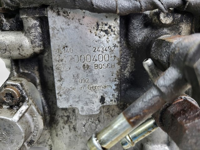 BOSCH 0470004005 ТНВД в наличии Ровно