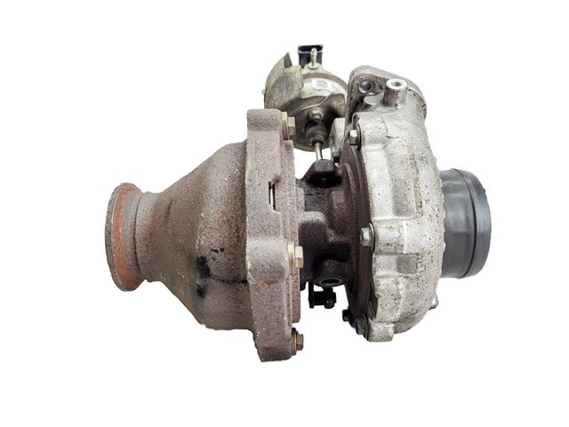 Турбокомпрессор 05860381 OPEL