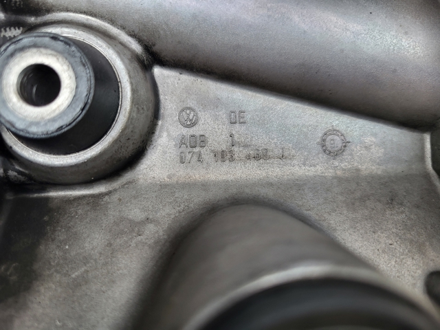 VAG 074103469J в наличии Запорожье