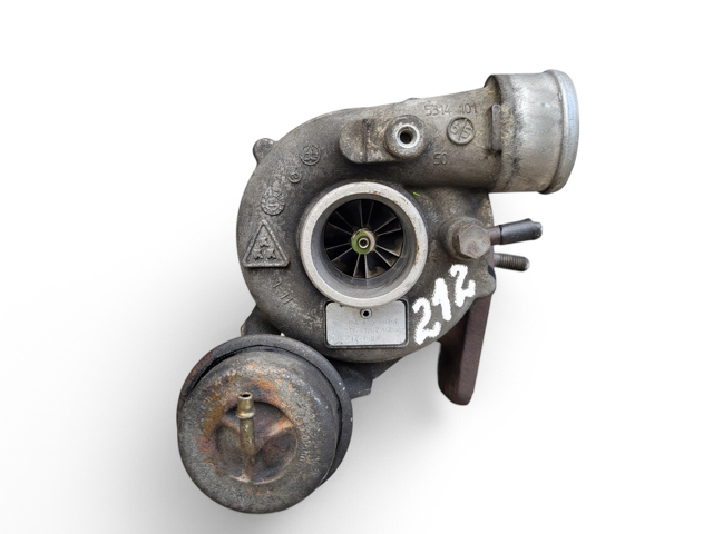 Турбонагнетатель 074145701C BORG-WARNER
