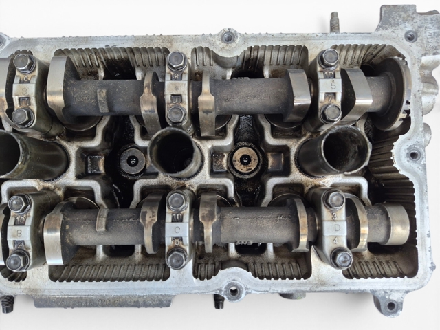 110408H302 NISSAN Головка блока цилиндров (ГБЦ) купить в Черновцы