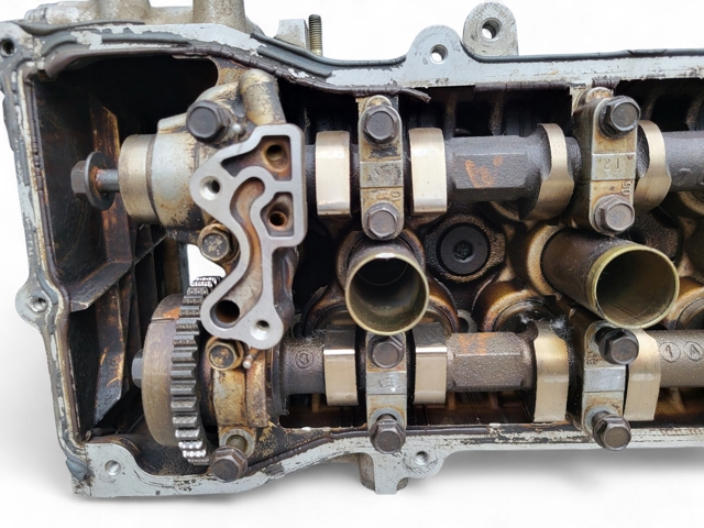 11040BX000 NISSAN Головка блока цилиндров (ГБЦ) купить в Хмельницкий