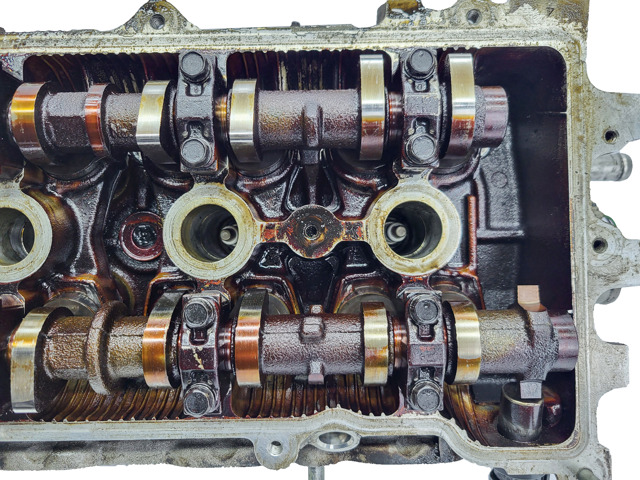 1110122071 TOYOTA ГБЦ купить в Днепр