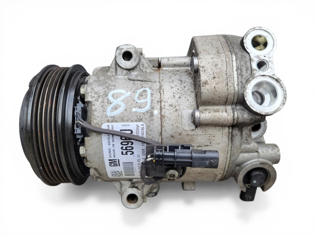 OPEL 13450515 Компрессор кондиционера в наличии Черновцы