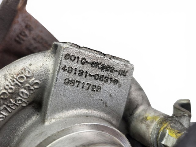 FORD 1372393 Турбина в наличии Чернигов