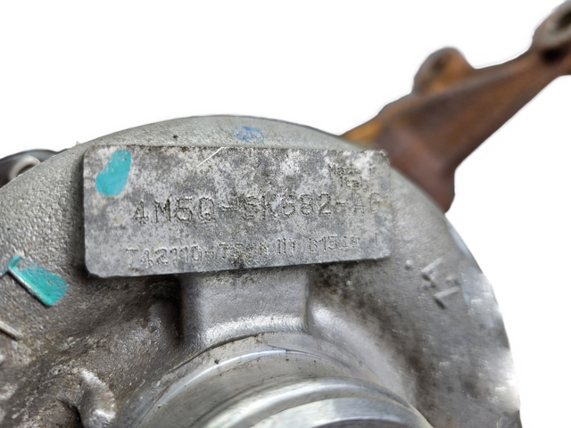 Турбонаддув 1433149 FORD