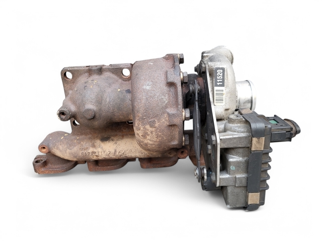 FORD 1435151 Турбина в наличии Сумы