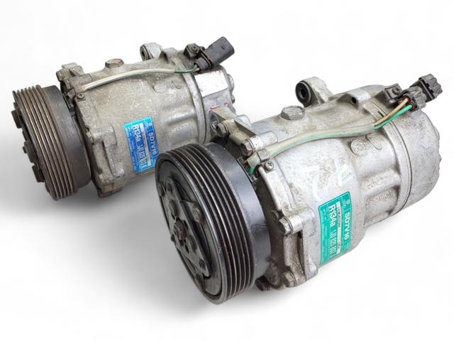 FORD 1458814 Компрессор кондиционера в наличии Каменское