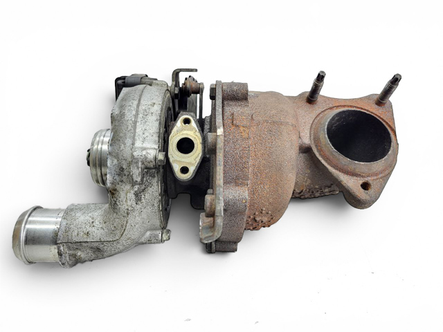 Турбокомпрессор 1521485 FORD