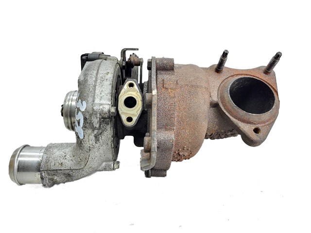FORD 1521485 Турбина в наличии Ровно