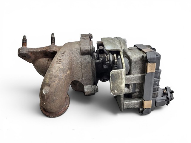 1521485 FORD Турбина купить в Днепр