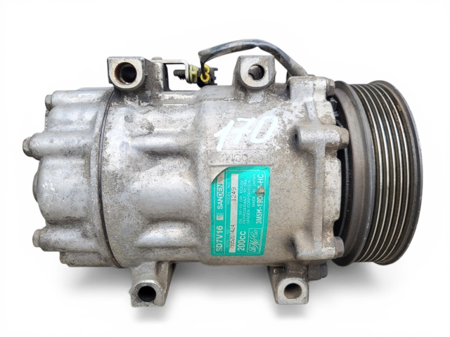 Компрессор климатической установки 1529740 FORD