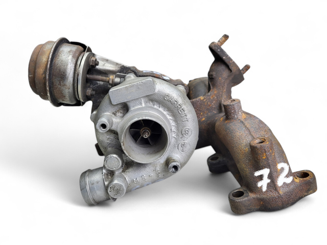 1556571 FORD Турбина купить в Житомир