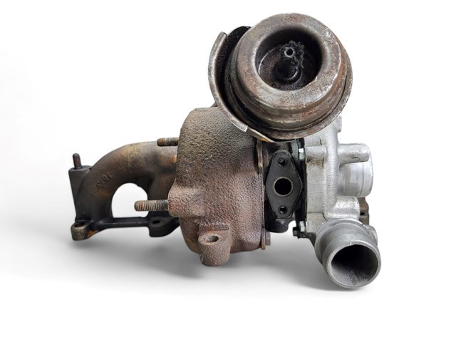 1556572 FORD Турбина купить в Ровно