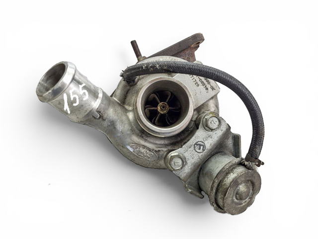 Турбонаддув 1567327 FORD