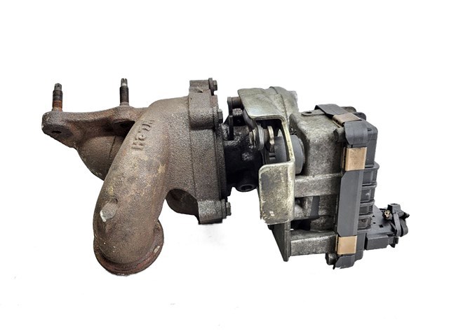1567329 FORD Турбина купить в Ирпень