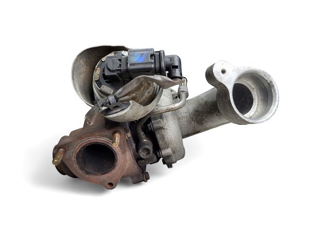 Турбокомпрессор 1609652780 PEUGEOT
