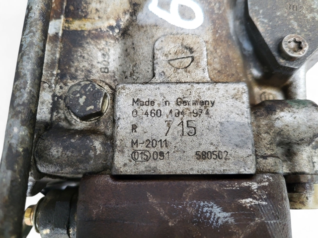 NISSAN 167007F406 Насос топливный высокого давления (ТНВД) в наличии Павлоград