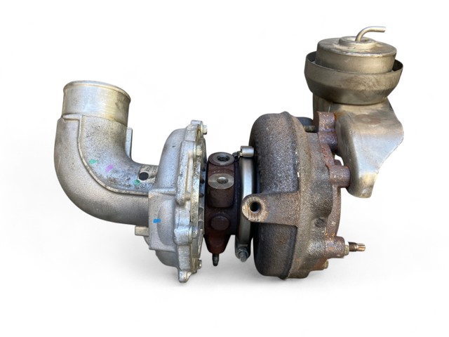 TOYOTA 1720126080 Турбина в наличии Запорожье