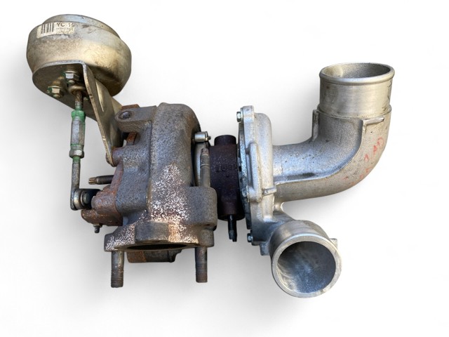 1720126080 TOYOTA Турбина купить в Черкассы
