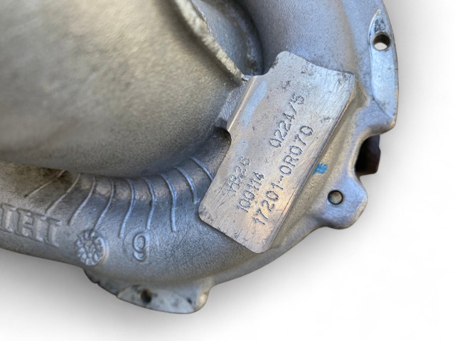 TOYOTA 1720126080 Турбина в наличии Ровно