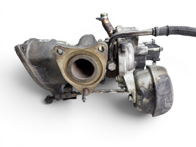 FORD 1747280 Турбина в наличии Черкассы