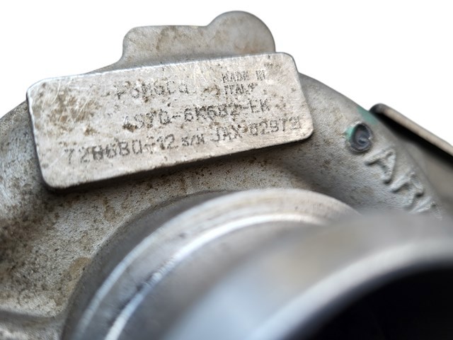 1789082 FORD Турбина купить в Кривой Рог