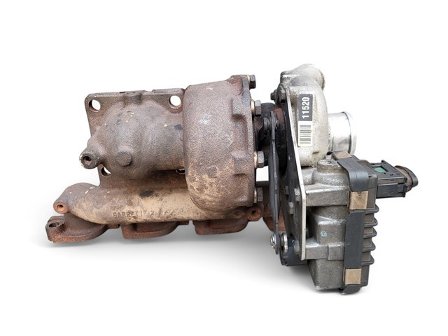 FORD 1789082 Турбина в наличии Черкассы