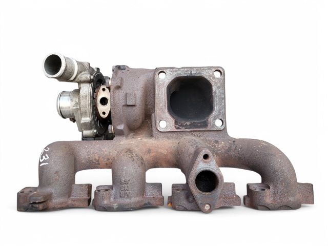 FORD 1789082 Турбина в наличии Ужгород