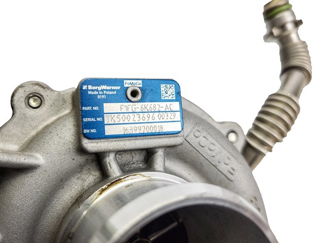 1816470 FORD Турбина купить в Черновцы