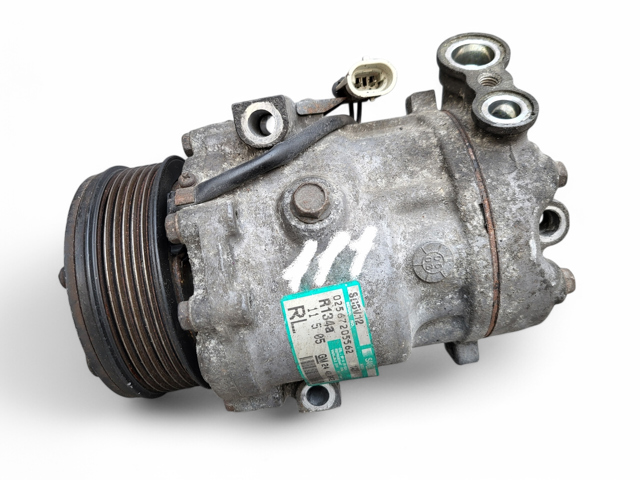 Компрессор хладагента 1854112 OPEL