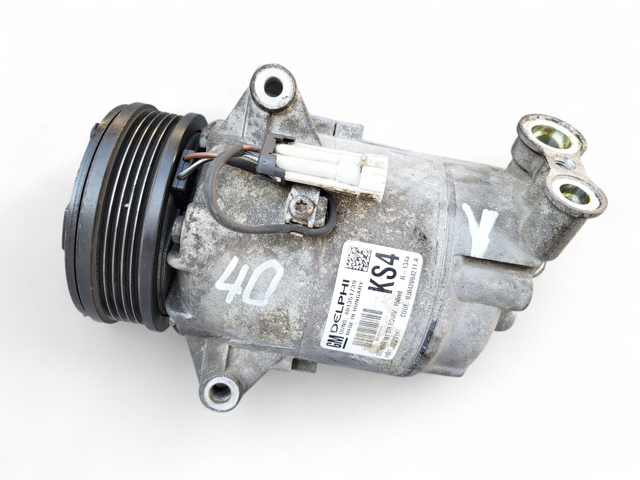 1854534 OPEL Компрессор кондиционера купить в Каменское