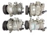 Компрессор кондиционера 1K0260859F VAG