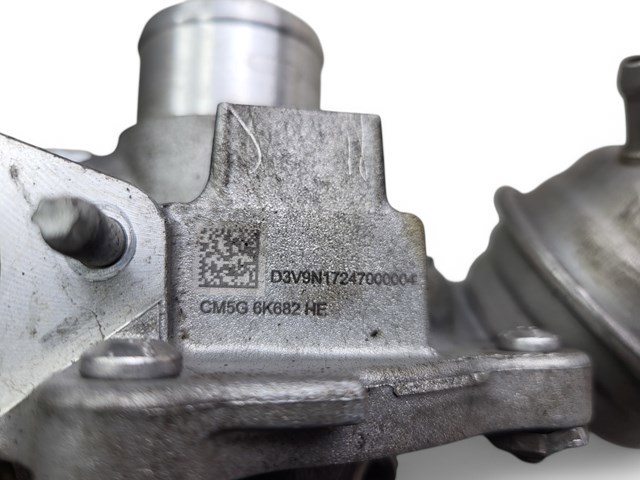 FORD 2008152 Турбина в наличии Запорожье