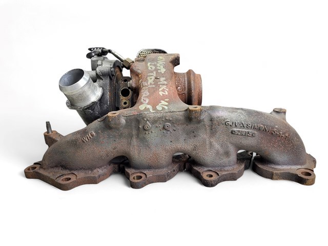 FORD 2104859 Турбина в наличии Тернополь