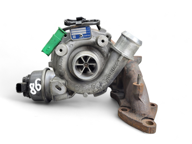 2104859 FORD Турбина купить в Житомир