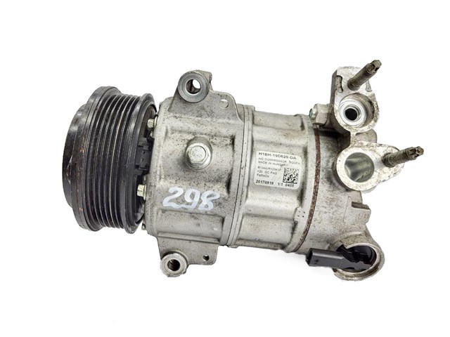 Компрессор системы кондиционирования 2112670 FORD