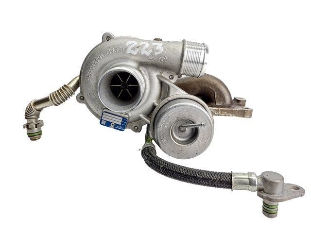 2117134 FORD Турбина купить в Николаев