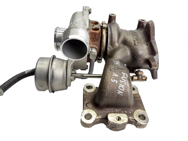 2117134 FORD Турбина купить в Ровно
