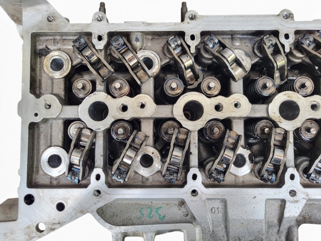 2276287 FORD Головка блока цилиндров (ГБЦ) купить в Кривой Рог
