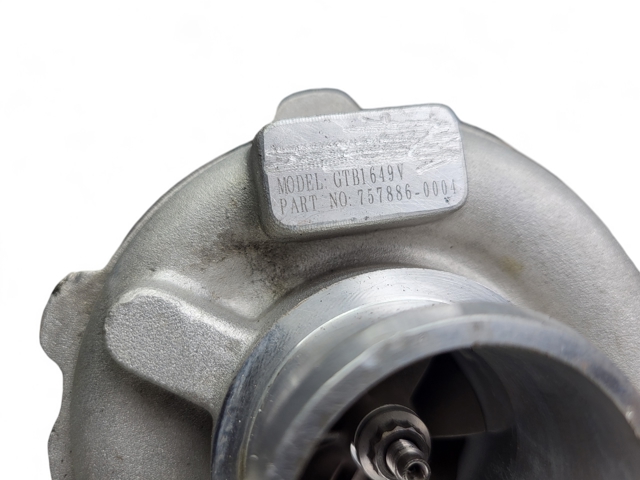 HYUNDAI 2823127450 Турбина в наличии Львов
