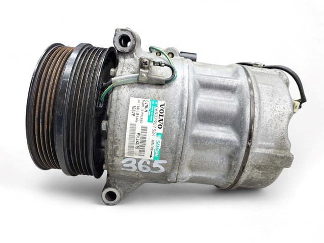 Насос кондиционера 36011357 VOLVO